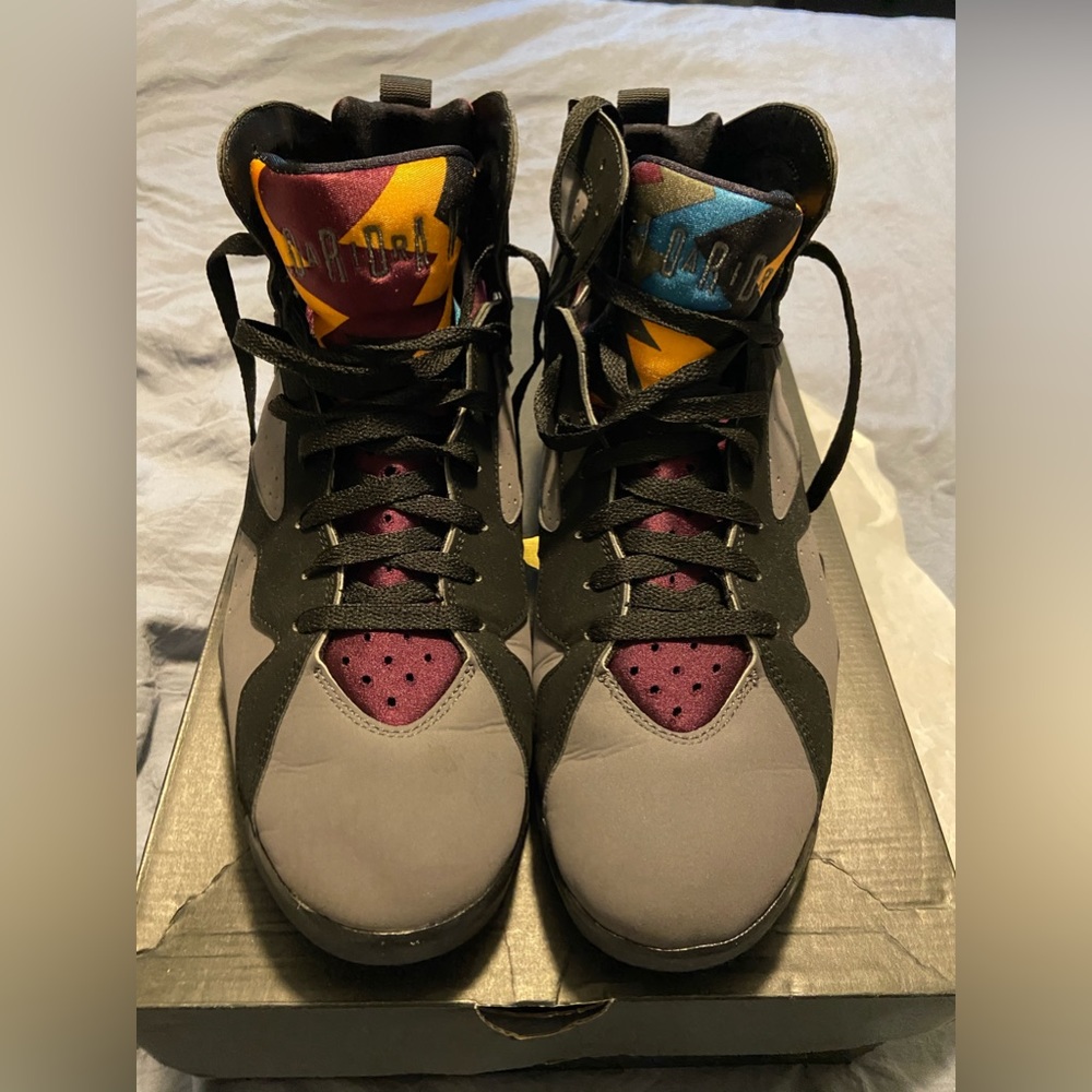 Air Jordan 7 Retro Bordeaux